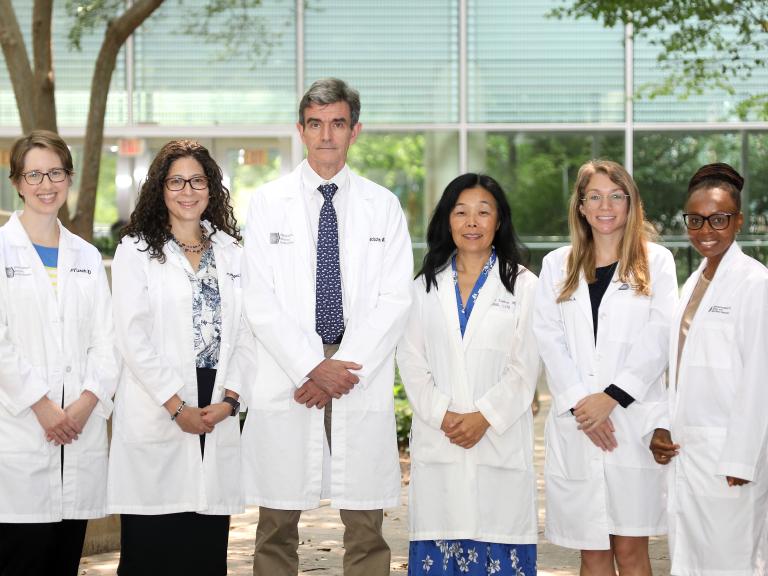 Transplant Infectious Diseases Fellowship Team